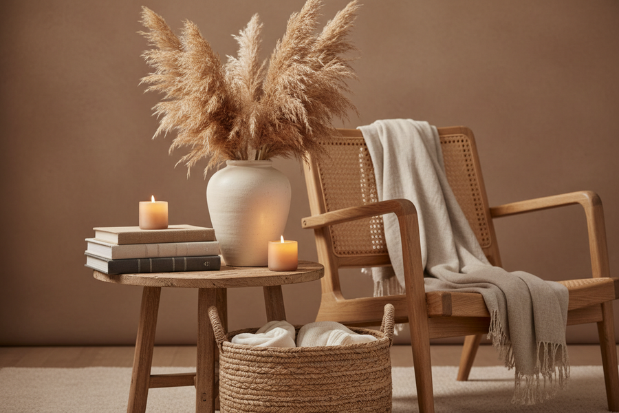 Home & More