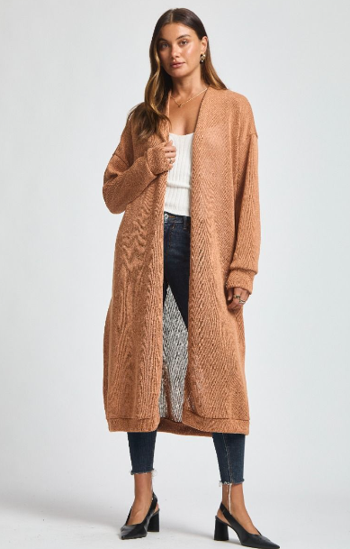 Dear Scarlett Hideaway Cardigan