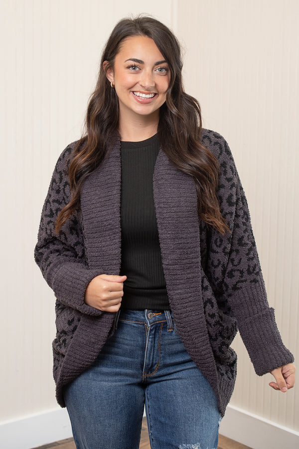 Fierce & Cozy Cardigan