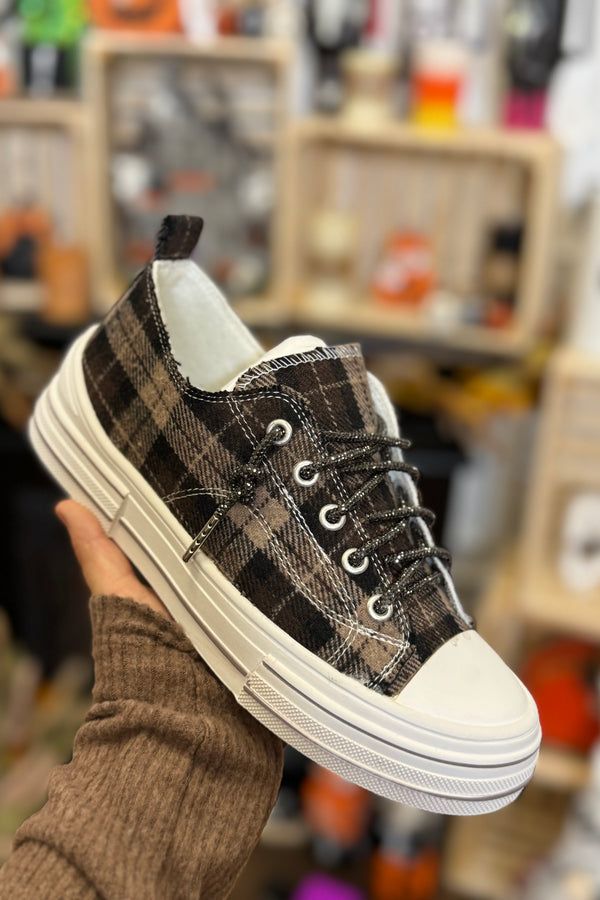 After Dark Star Sneakers