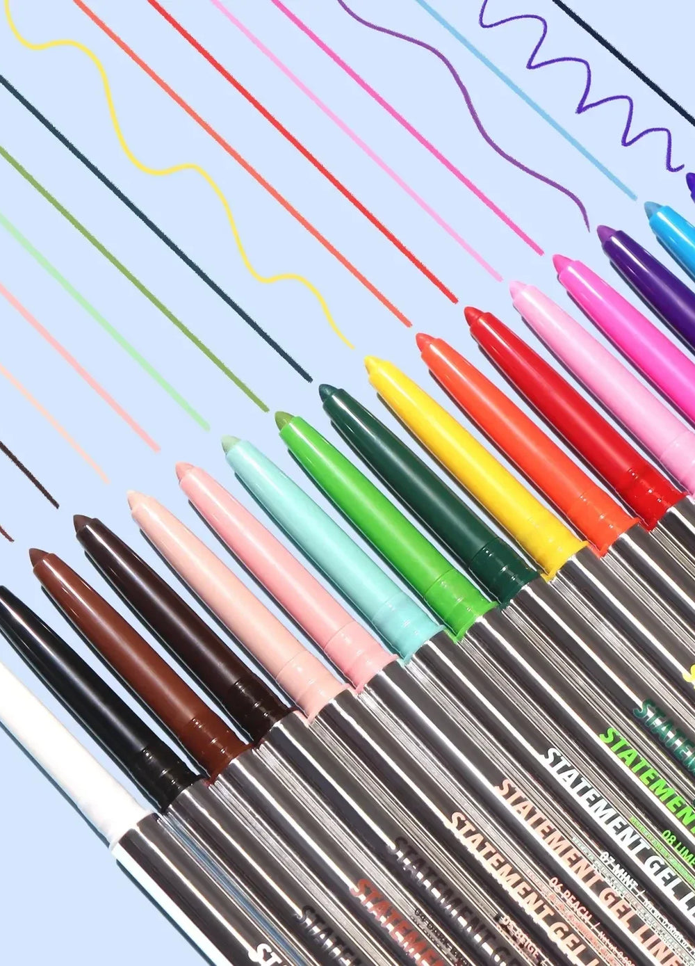 Moira-Statement Gel Liner