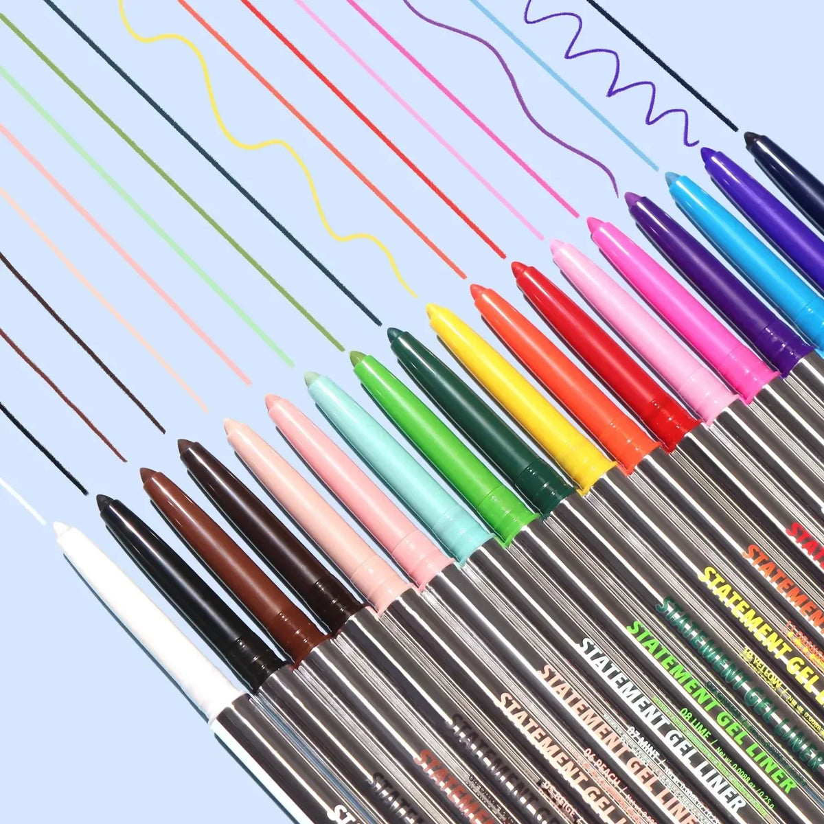 Moira-Statement Gel Liner