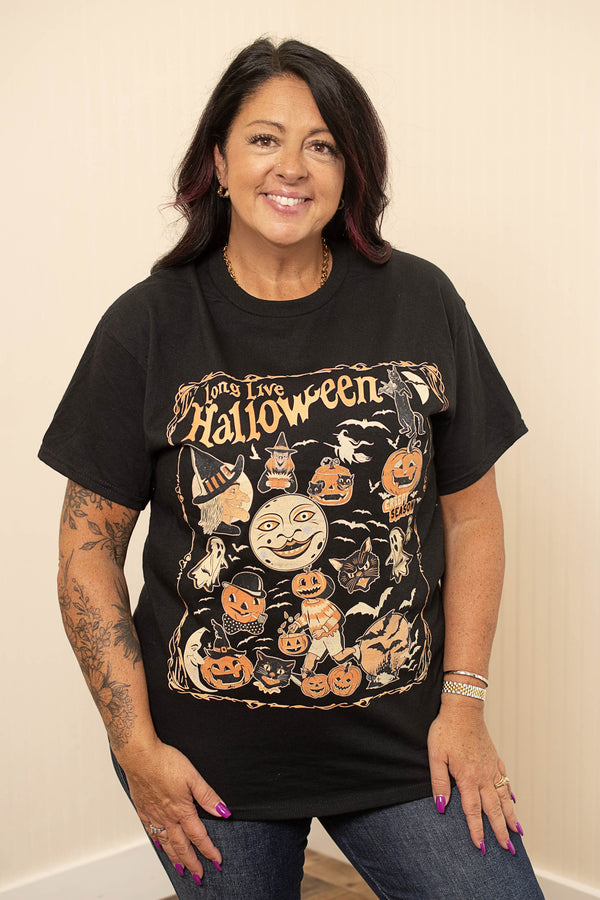 Happy Haunting Tee