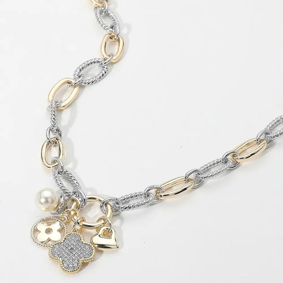 Simply Cherished Necklace