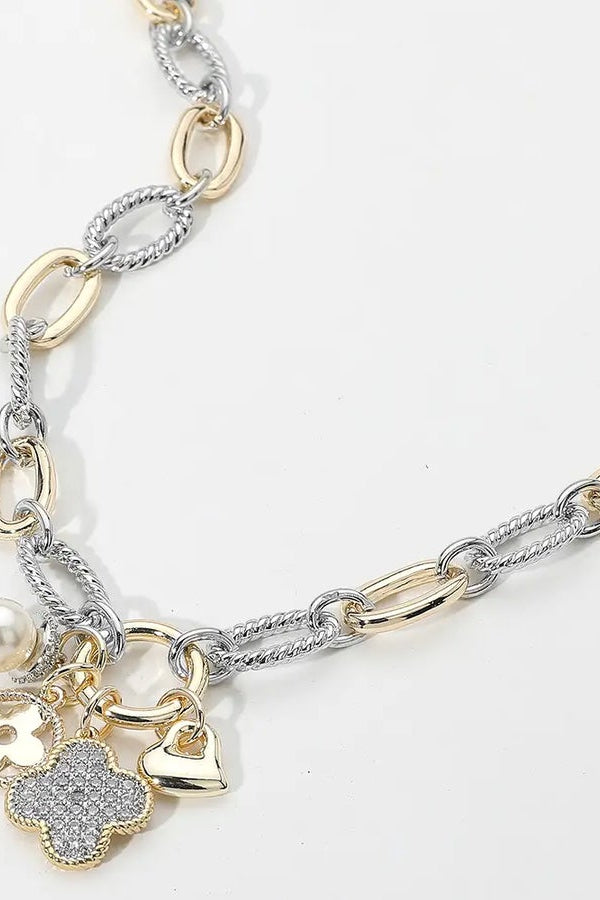 Simply Cherished Necklace