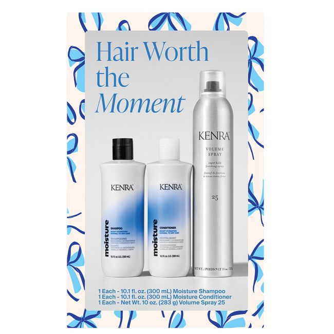 Kenra Moisture Set ($78 VALUE)