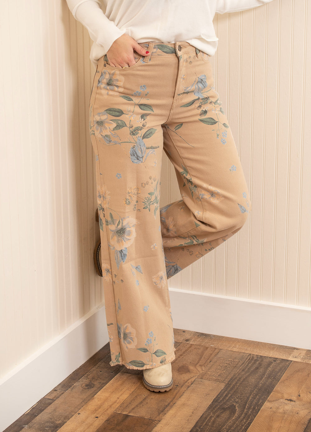 Take A Hold Pants