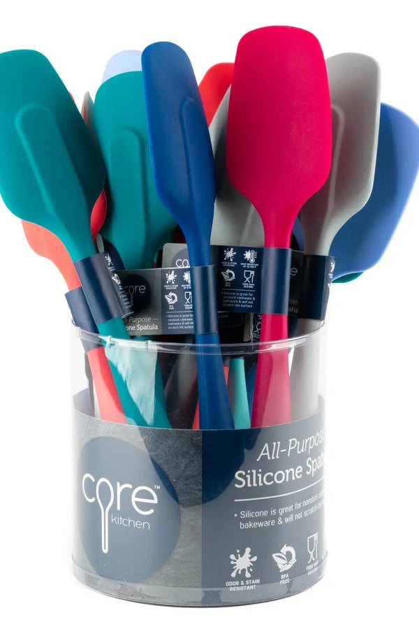 Silicone Spatula - Multiple Colors