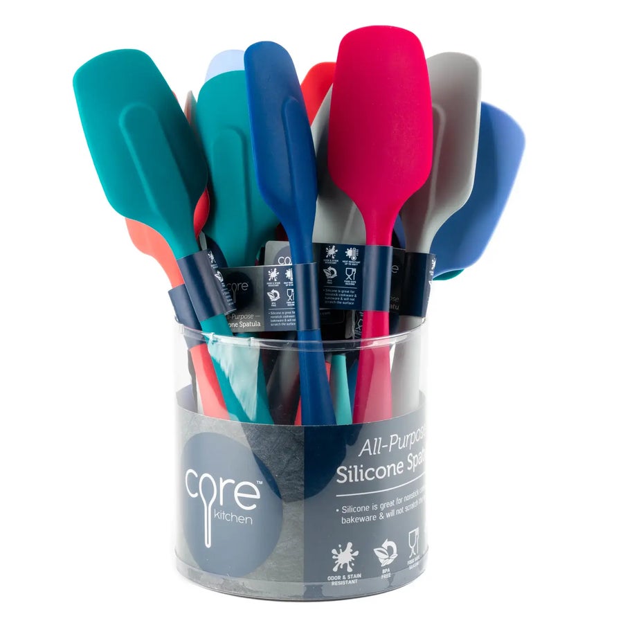 Silicone Spatula - Multiple Colors