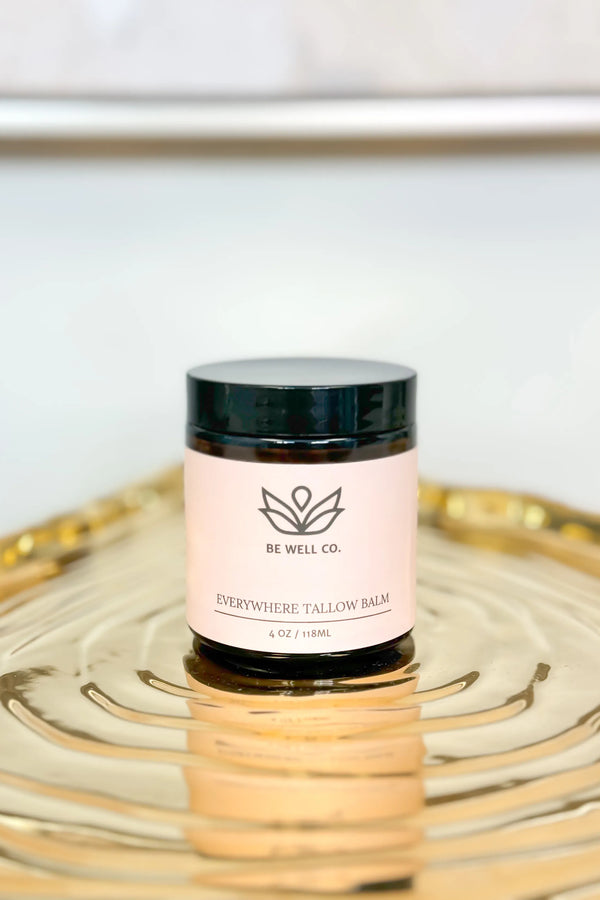 Everywhere Tallow Balm 4 oz