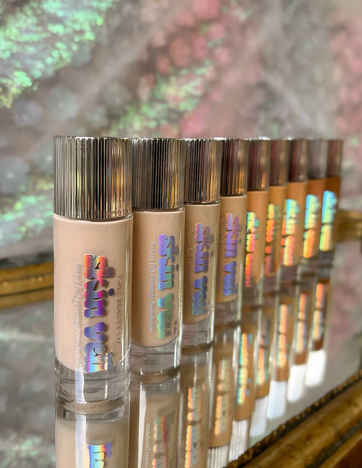 PREORDER- Skin Veil Luxury Full Coverage Foundation