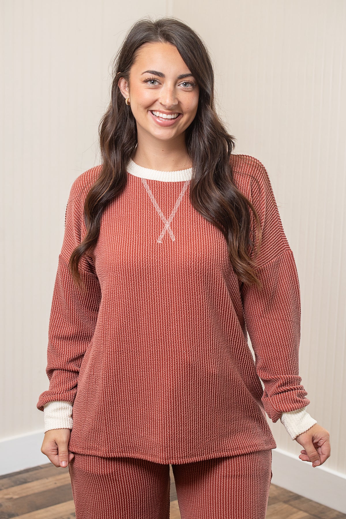 Nothing But Easy Pullover- Multiple Colors