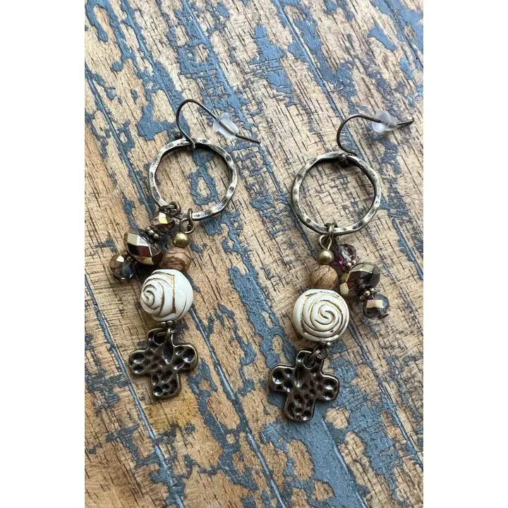 I’ll Be There Earrings