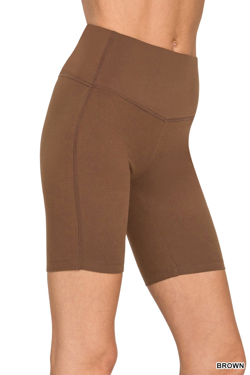 Call Me Sometime Shorts - Multiple Colors