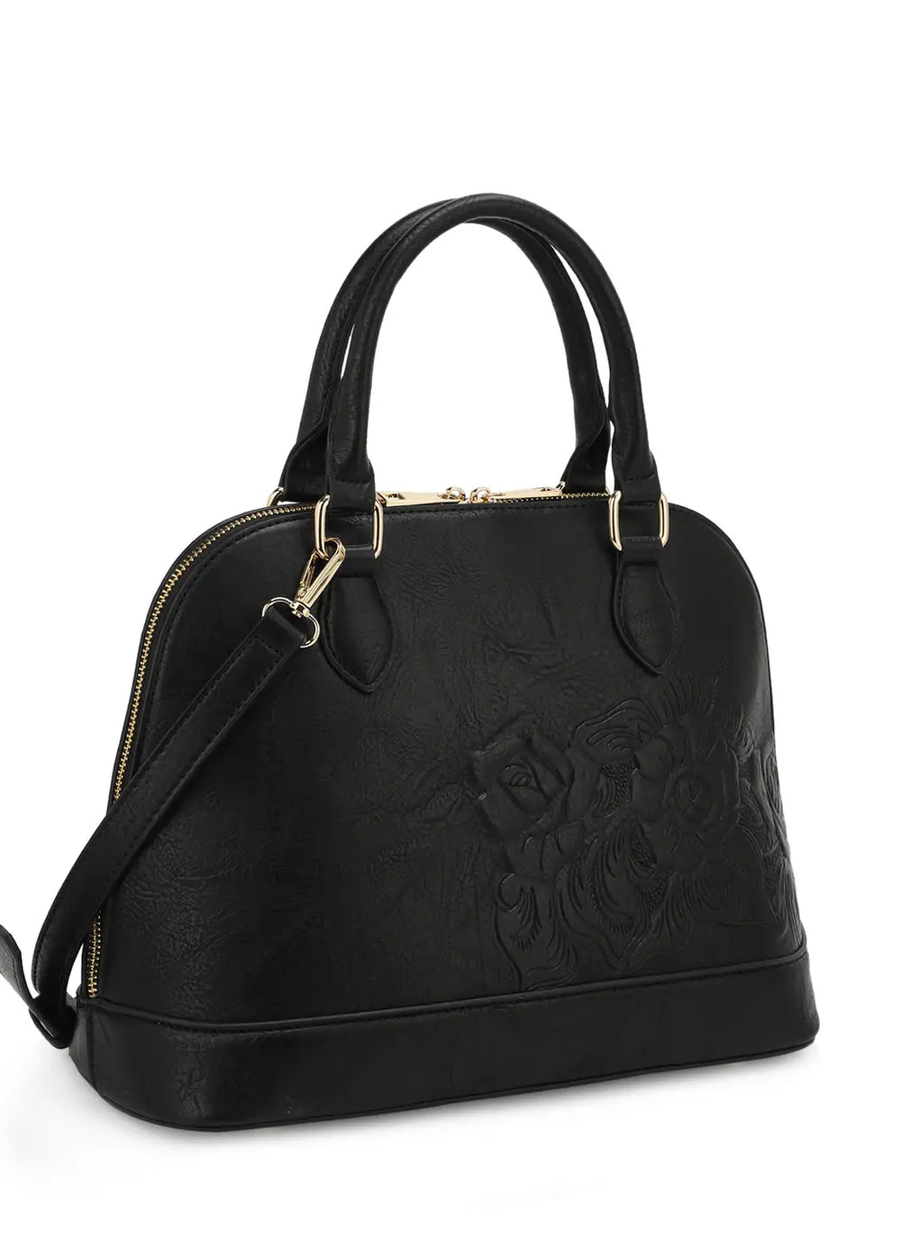 Life's A Song Satchel - Multiple Colors