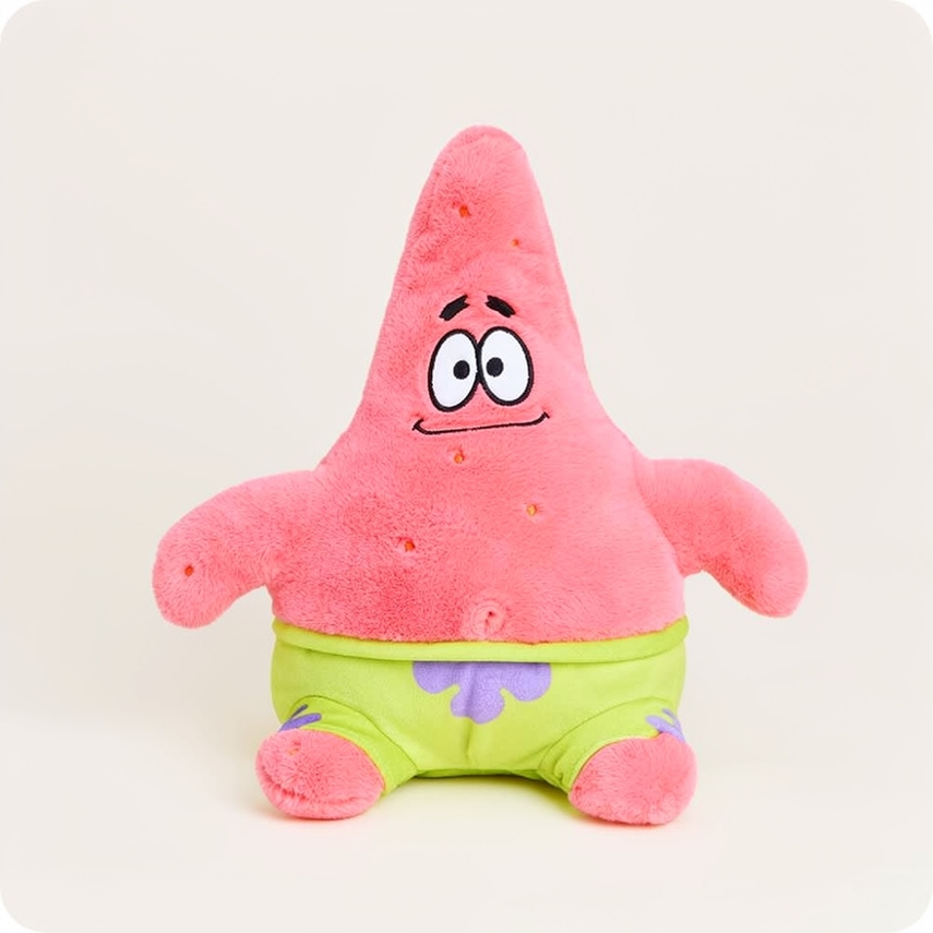 PREORDER- Patrick Star Warmies