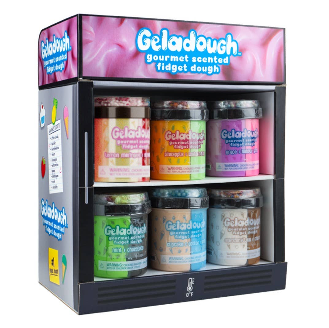 Geladough