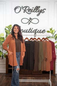 Dear Scarlett Lizzy Cardigan