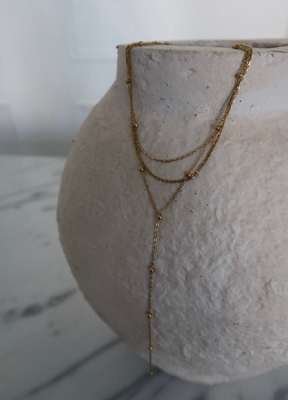Clara Necklace