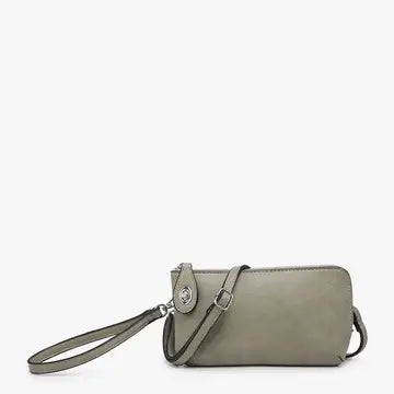 Twist & Shout Crossbody