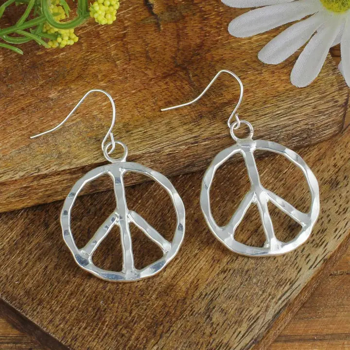 Peaceful State Earrings - Multiple Colors