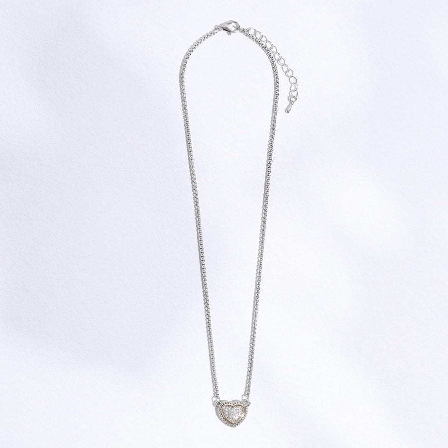 Beloved Heart Necklace