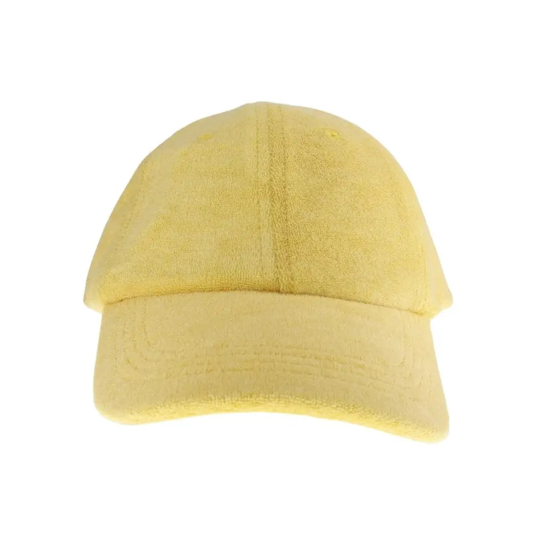 C.C Terry Cloth Baseball Cap