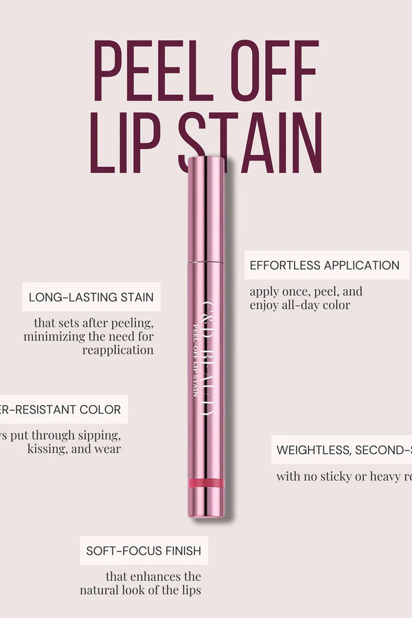Peel Off Lip Stain