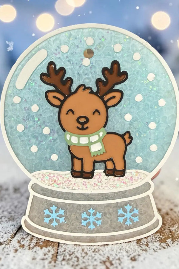 Reindeer Freshie - Multiple Scents