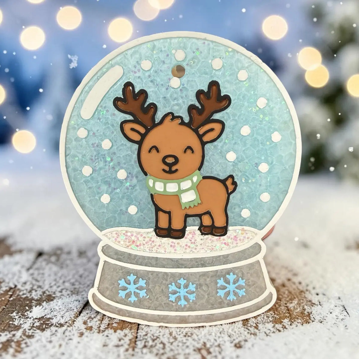 Reindeer Freshie - Multiple Scents