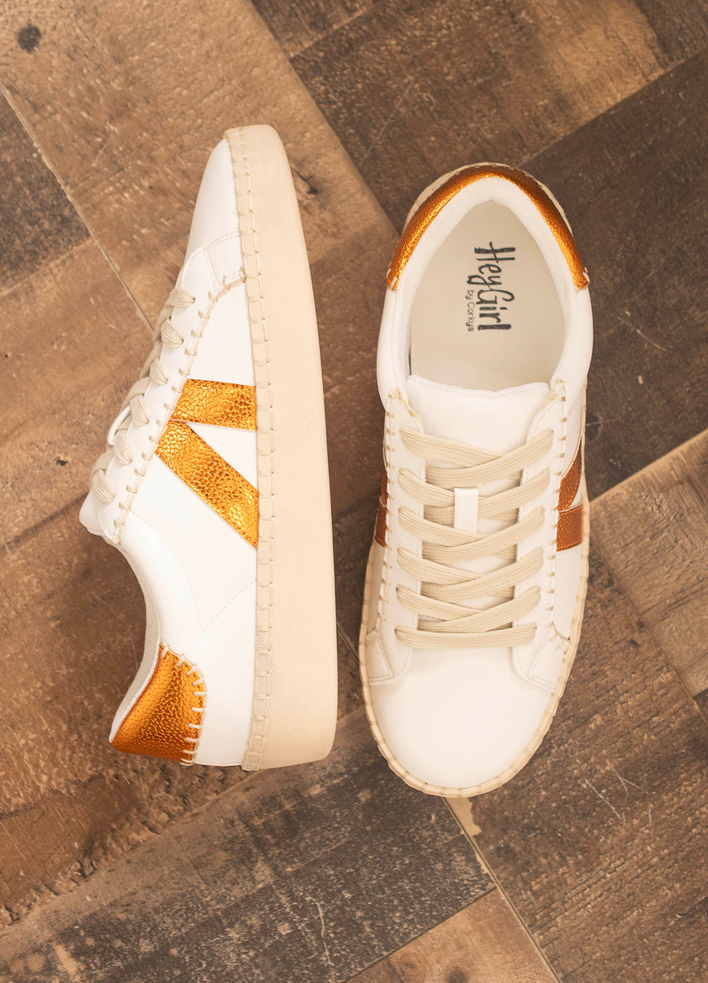 Friend Zone Sneakers