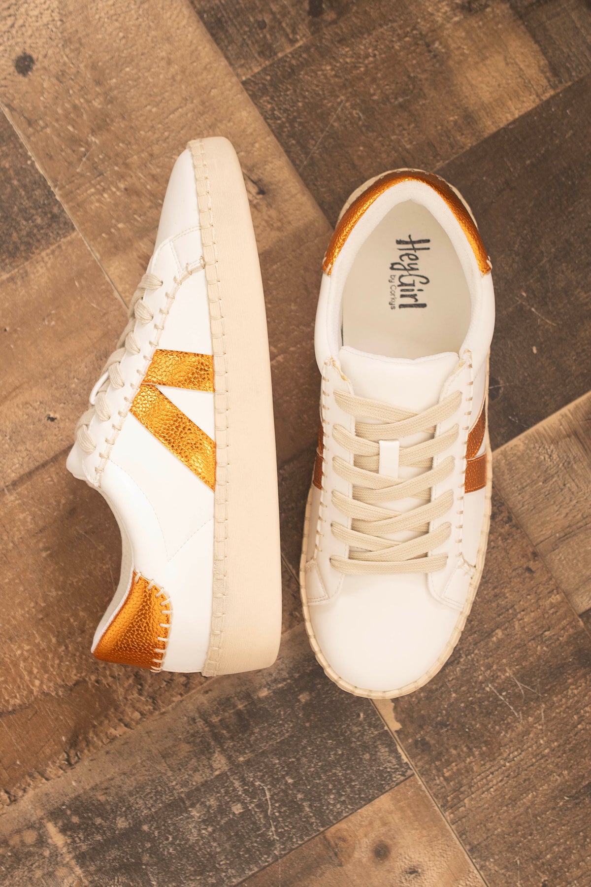 Friend Zone Sneakers