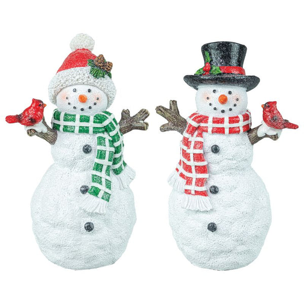 Frosty Snowman Tabletop Large