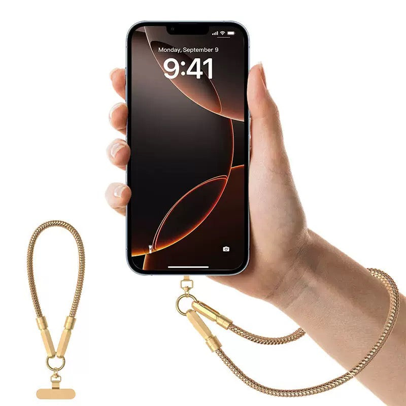 PREORDER- USBC Charging Wristlet
