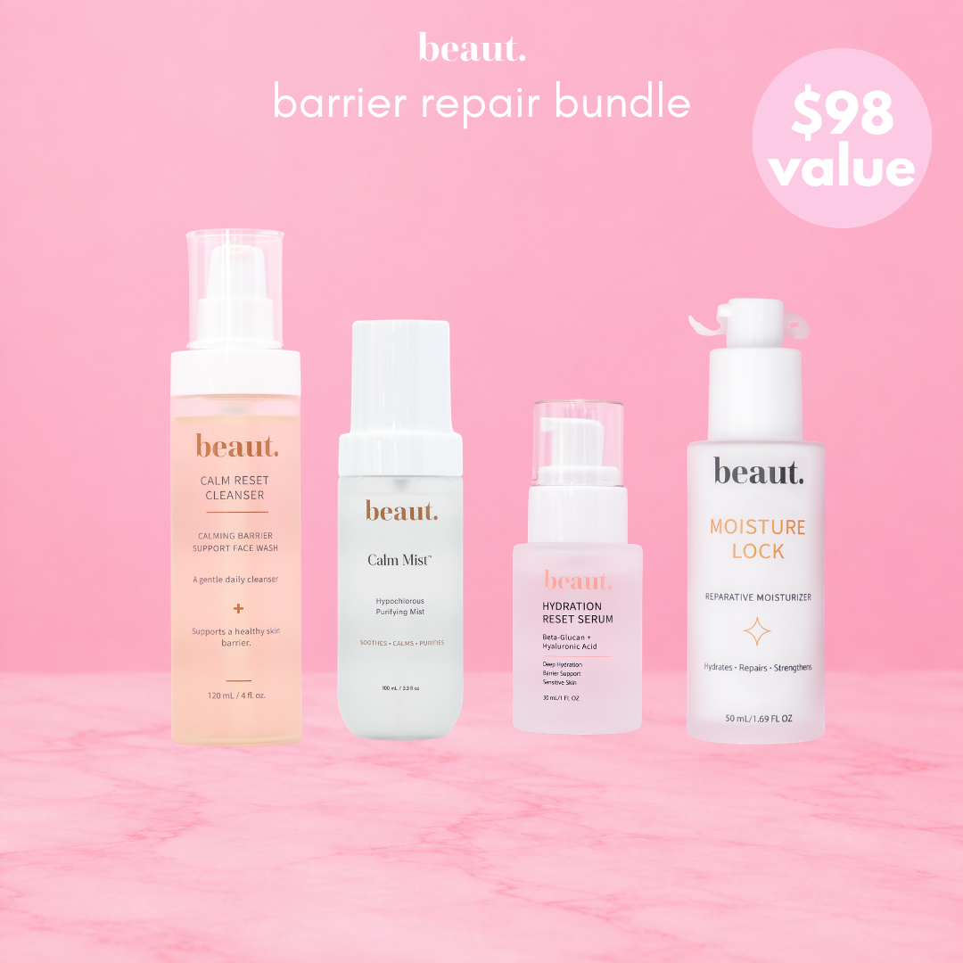 PREORDER- barrier repair bundle