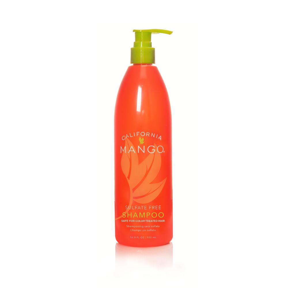 PREORDER- Sulfate Free Shampoo