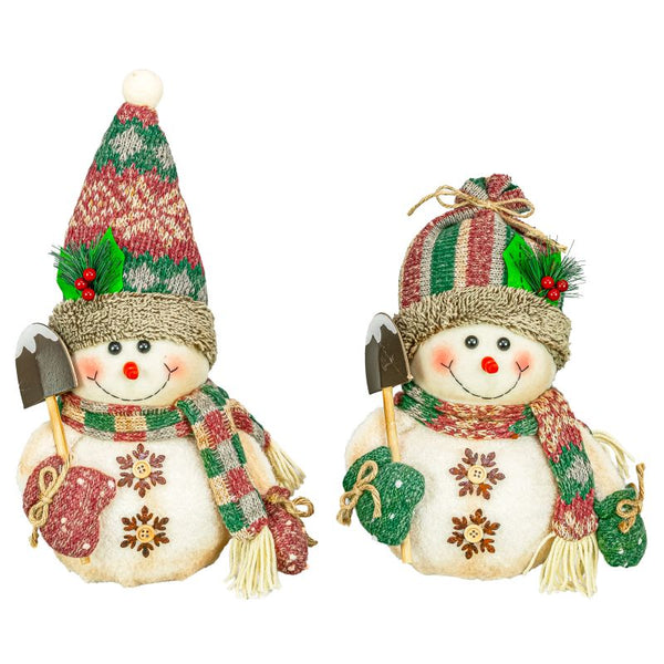 Vintage Snowman Tabletop