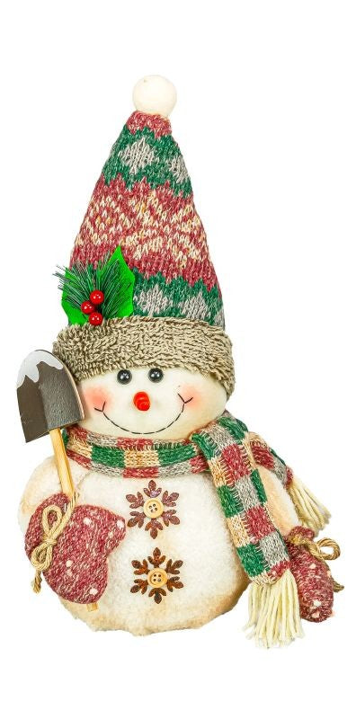 Vintage Snowman Tabletop - Multiple Designs
