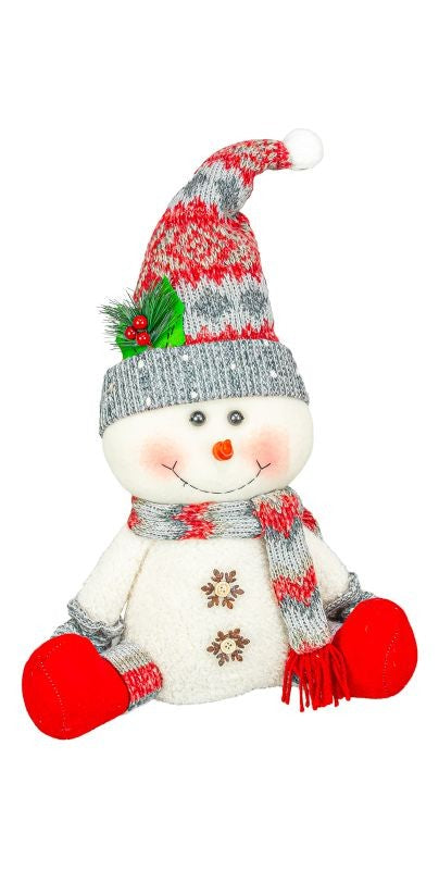 Splendid Snowman Sitter  - Multiple Designs