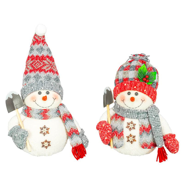 Splendid Snowman Tabletop