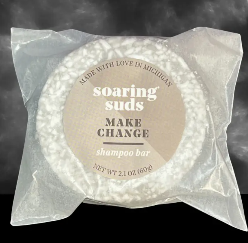 Men Shampoo Bar