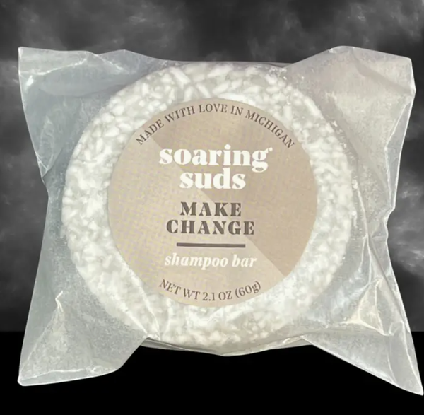 Men Shampoo Bar