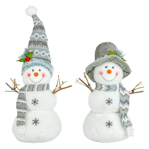 Festive Frost Snowman Tabletop