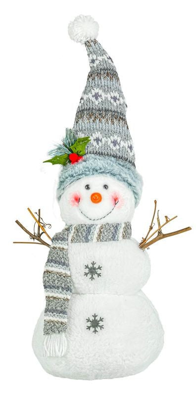 Festive Frost Snowman Tabletop - Multiple Designs