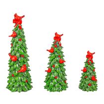 Cardinal Holly Leaf Tree - Multiple Sizes