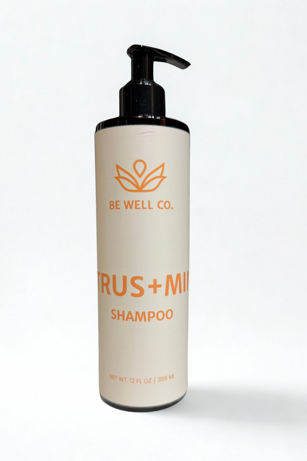 Botanical Shampoo - 12 oz