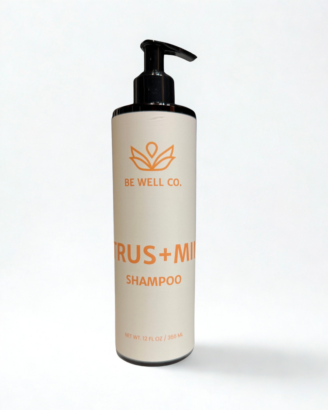 PREORDER- Botanical Shampoo 12 oz