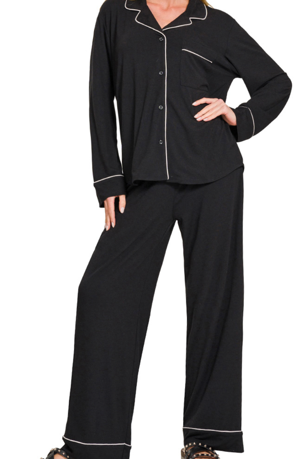 Sleep Tight Pajama Set