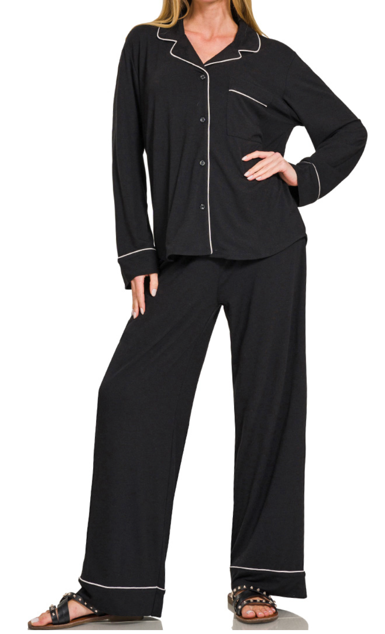 Sleep Tight Pajama Set