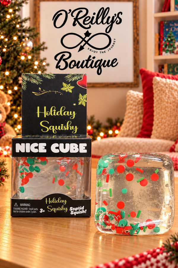 Holiday Squishy